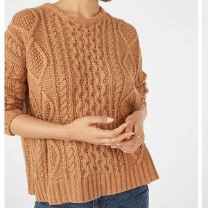 NWT Justfab Cozy Oversized Sweater